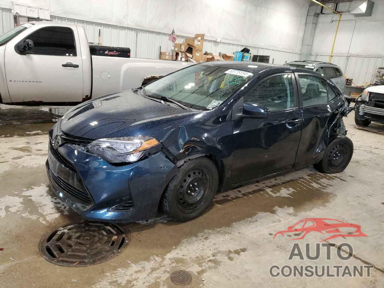 TOYOTA COROLLA 2017 - 2T1BURHE0HC784599