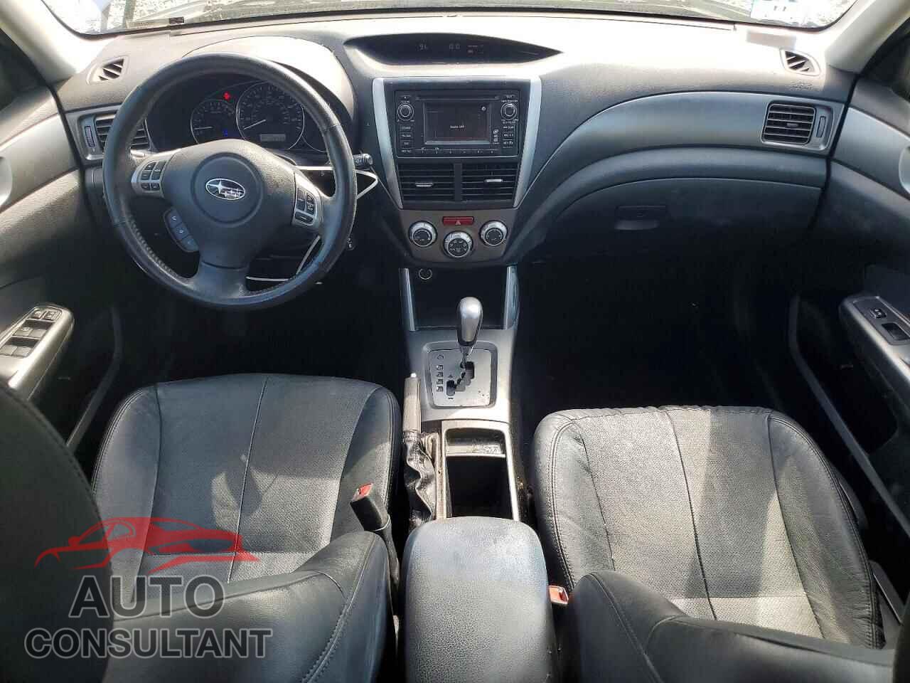 SUBARU FORESTER 2013 - JF2SHAECXDH420447