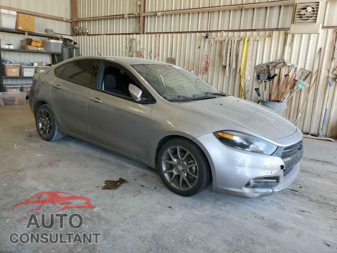 DODGE DART 2015 - 1C3CDFBBXFD141392