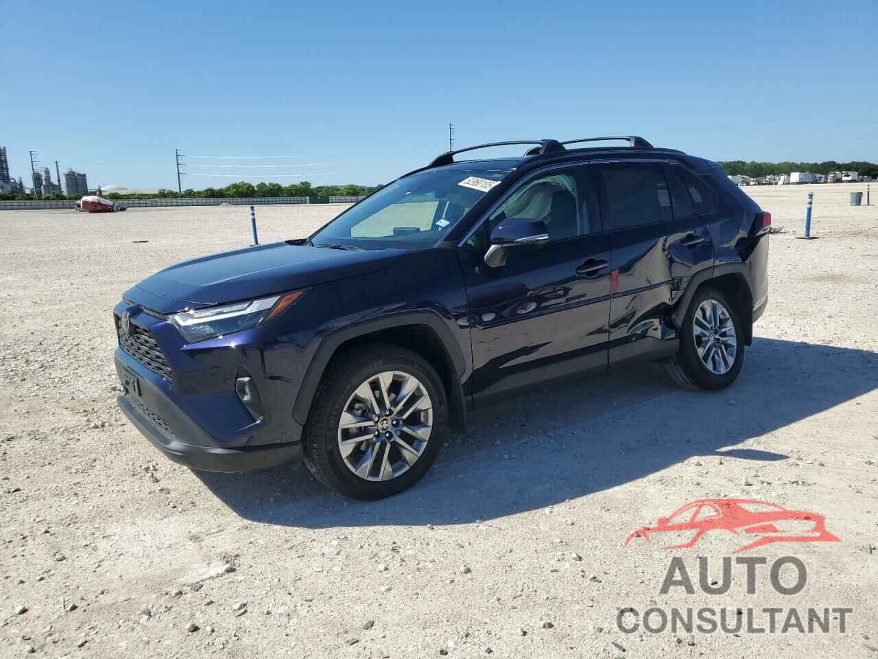 TOYOTA RAV4 2023 - 2T3C1RFV1PW274184