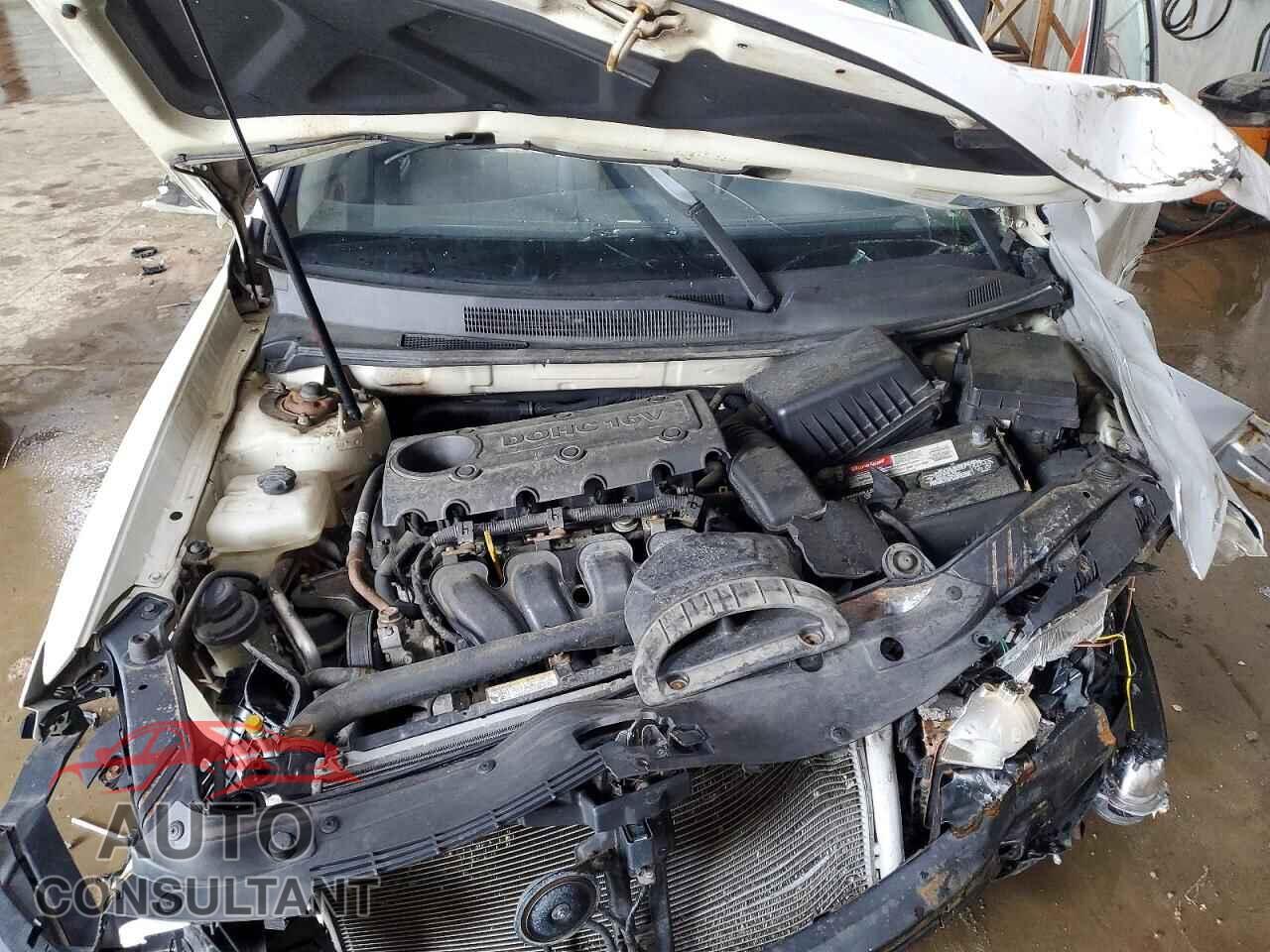 KIA OPTIMA 2010 - KNAGG4A86A5382803