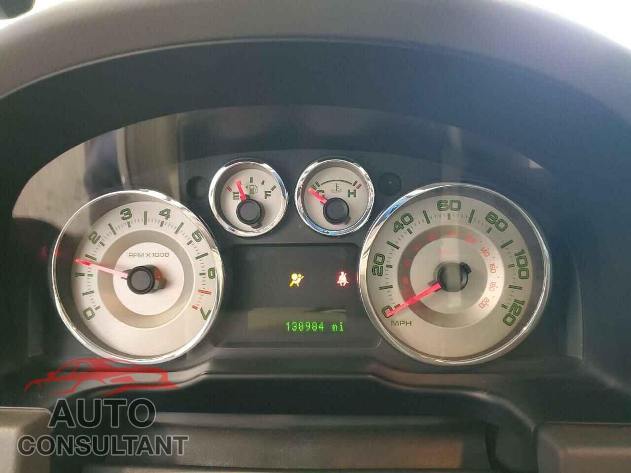 FORD EDGE 2009 - 2FMDK48C39BA76658