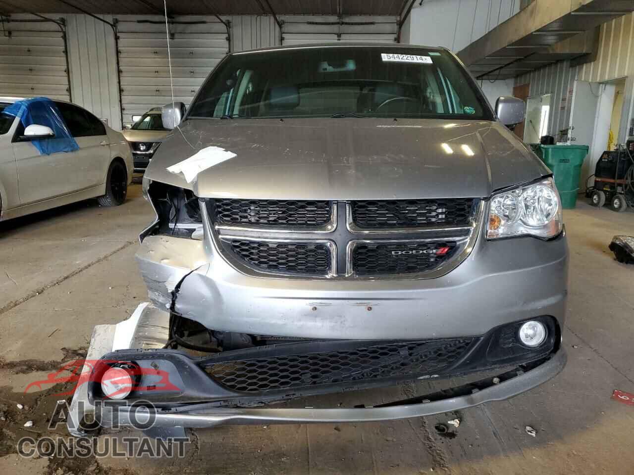DODGE CARAVAN 2019 - 2C4RDGCG7KR690903