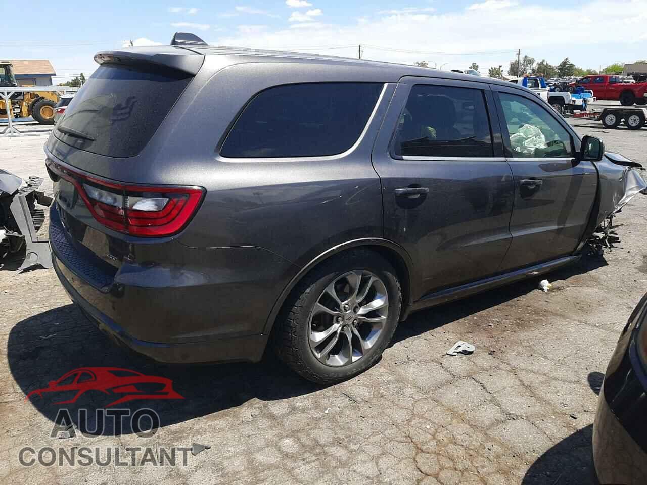 DODGE DURANGO 2019 - 1C4RDHDG3KC769367