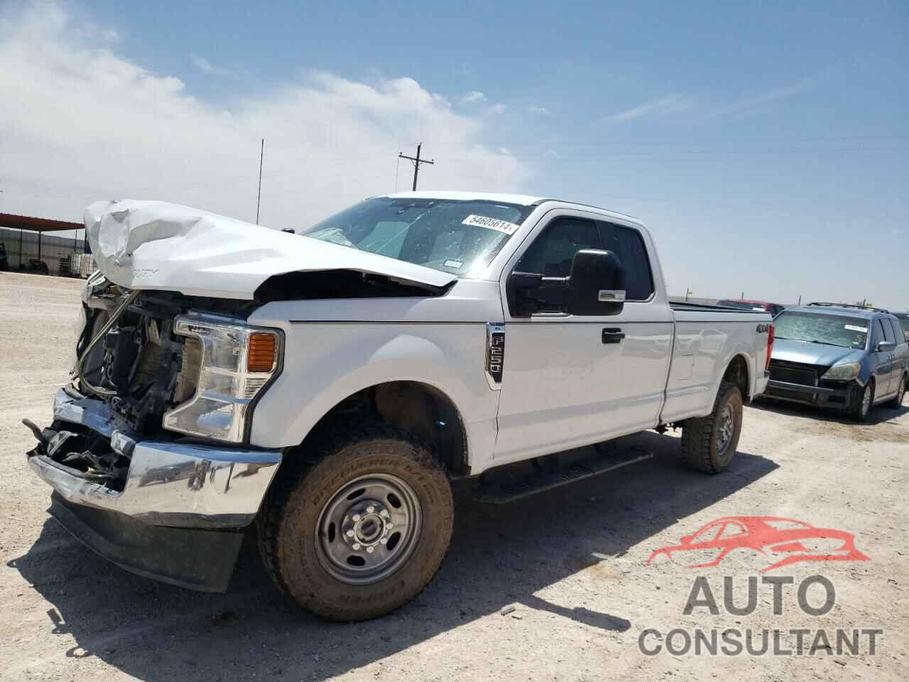 FORD F250 2022 - 1FT7X2B63NEC16331