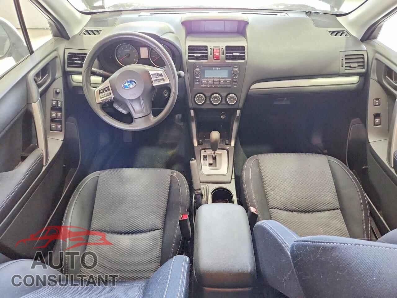SUBARU FORESTER 2015 - JF2SJADC8FH442696