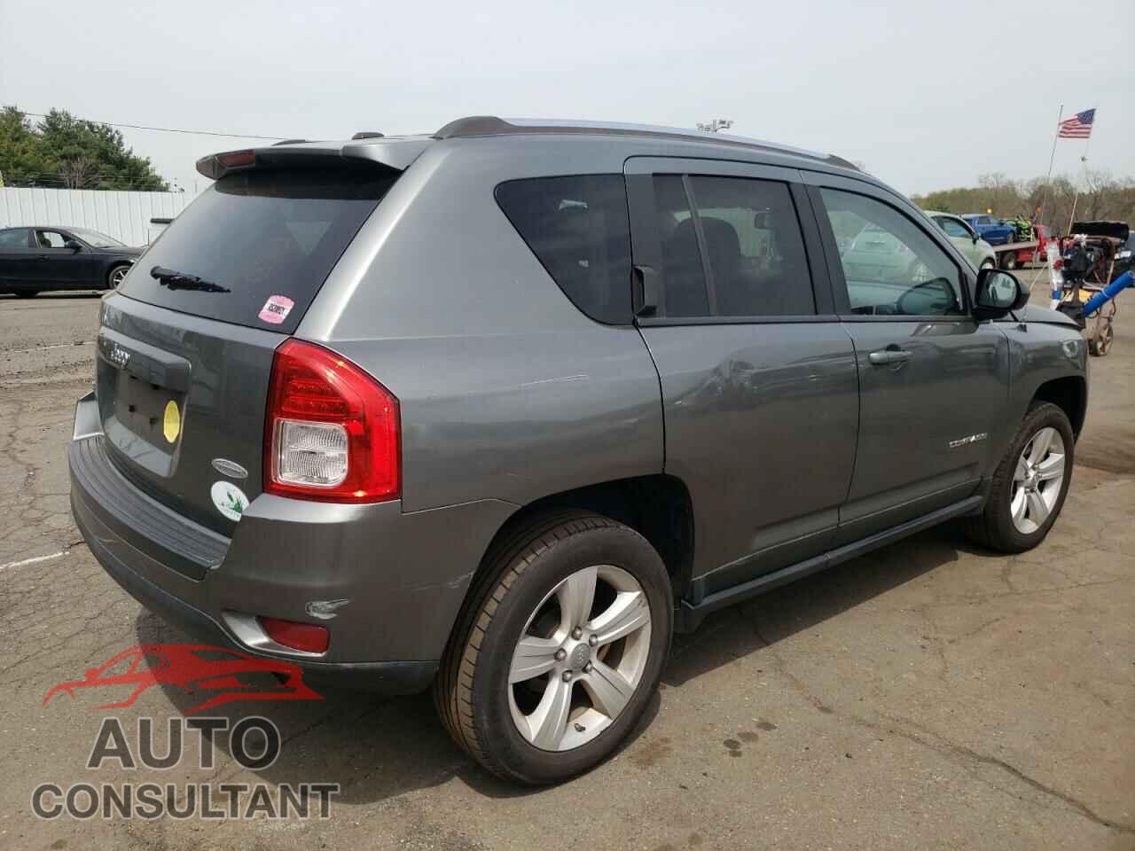 JEEP COMPASS 2012 - 1C4NJDEB0CD621109