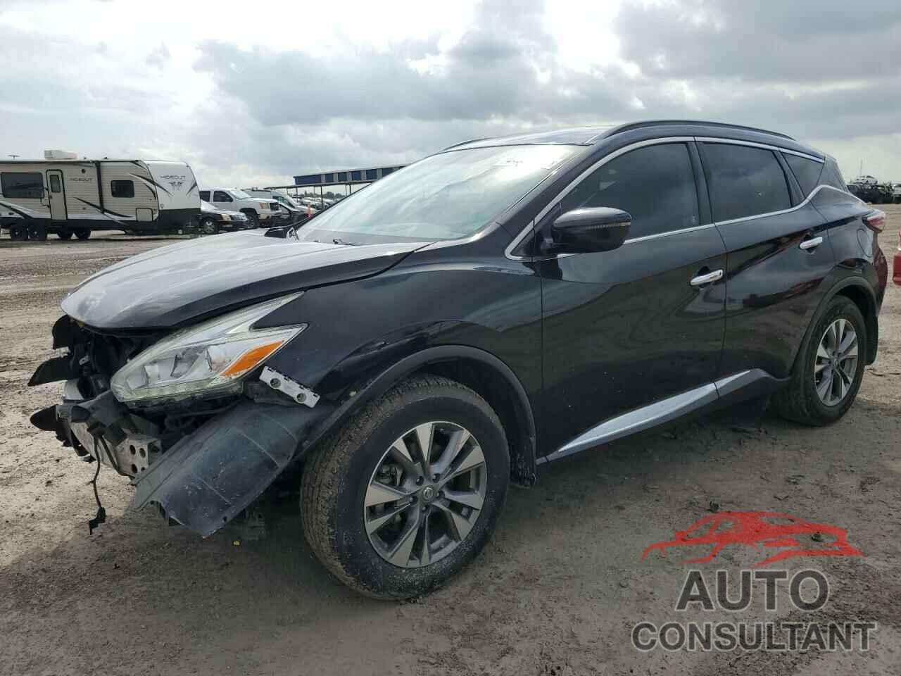 NISSAN MURANO 2017 - 5N1AZ2MG1HN128321