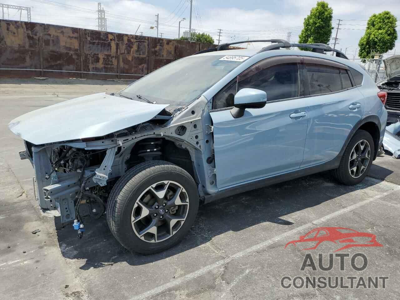 SUBARU CROSSTREK 2019 - JF2GTACC5K8272874