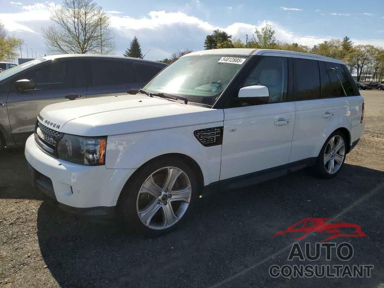 LAND ROVER RANGEROVER 2013 - SALSK2D41DA801976
