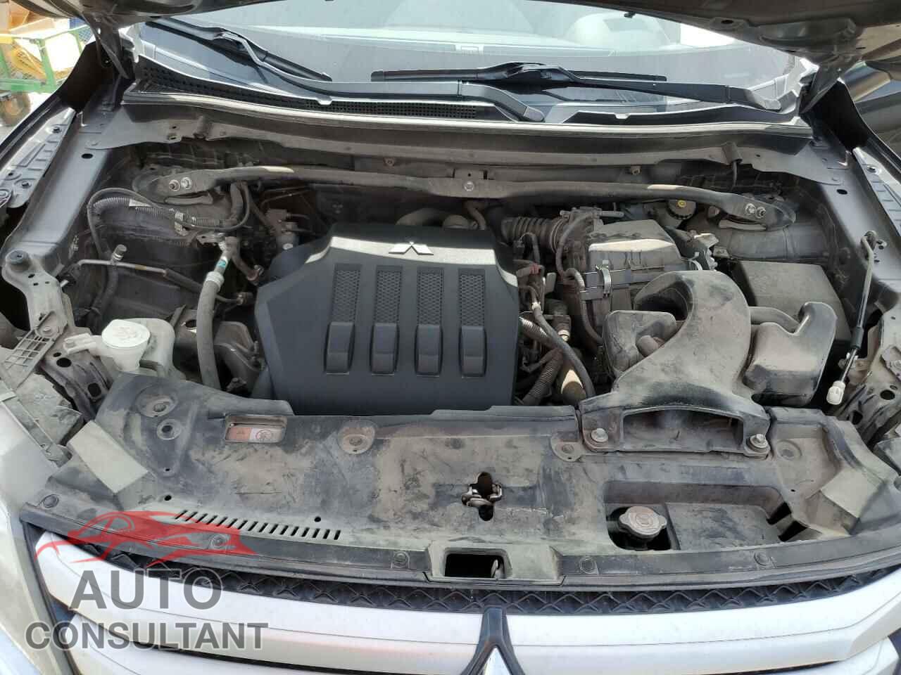 MITSUBISHI ECLIPSE 2018 - JA4AT3AA6JZ061977