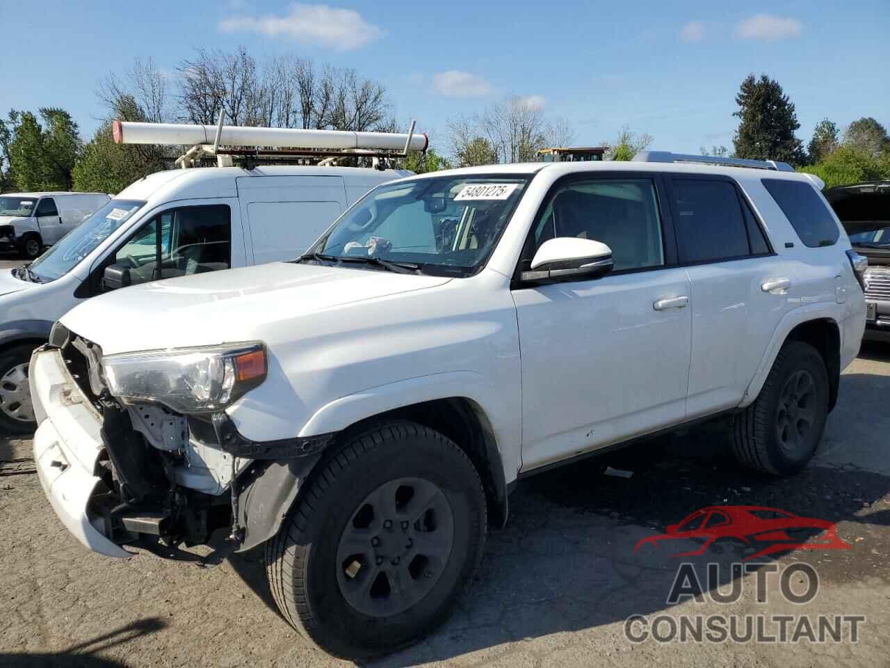 TOYOTA 4RUNNER 2018 - JTEBU5JR2J5518361
