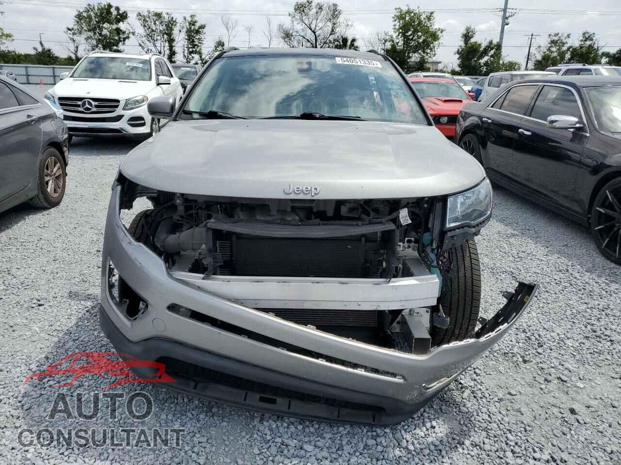 JEEP COMPASS 2020 - 3C4NJDCB7LT146233