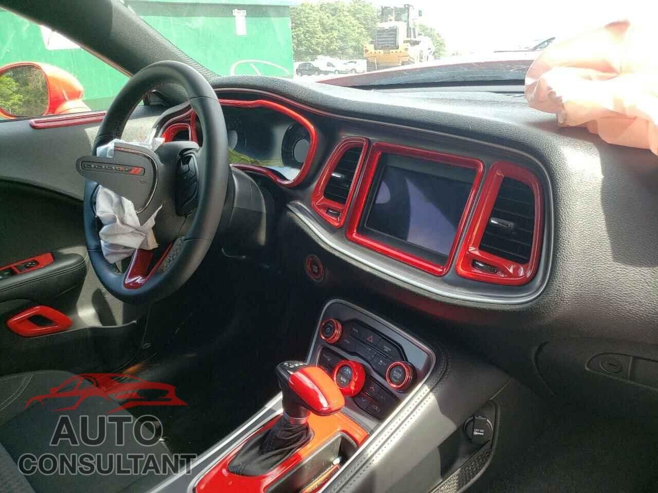 DODGE CHALLENGER 2020 - 2C3CDZAG2LH183925
