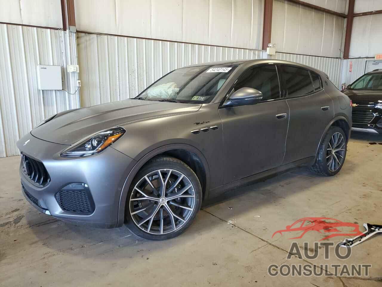 MASERATI GRECALE MO 2023 - ZN682AVM3P7440115