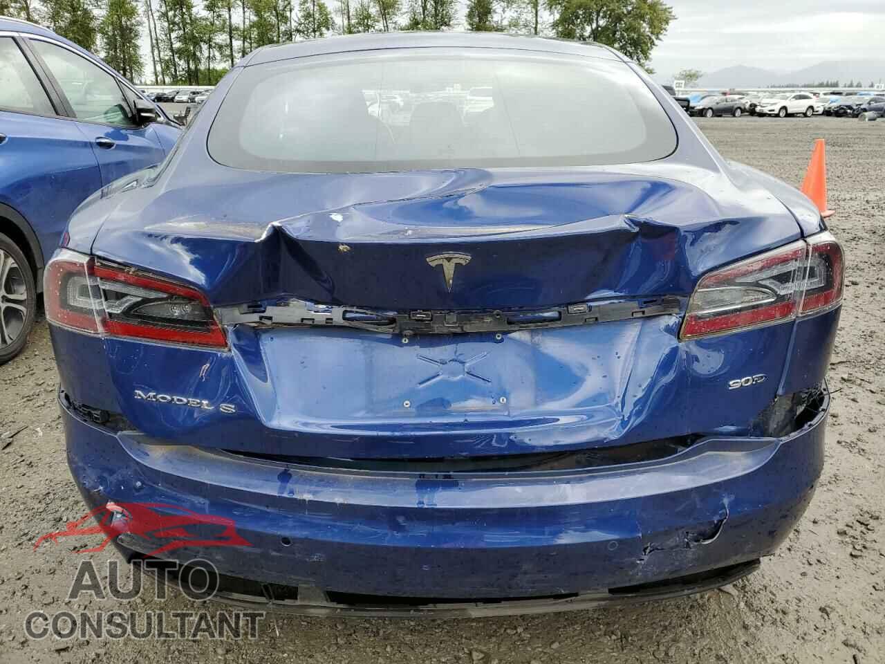 TESLA MODEL S 2016 - 5YJSA1E2XGF177205