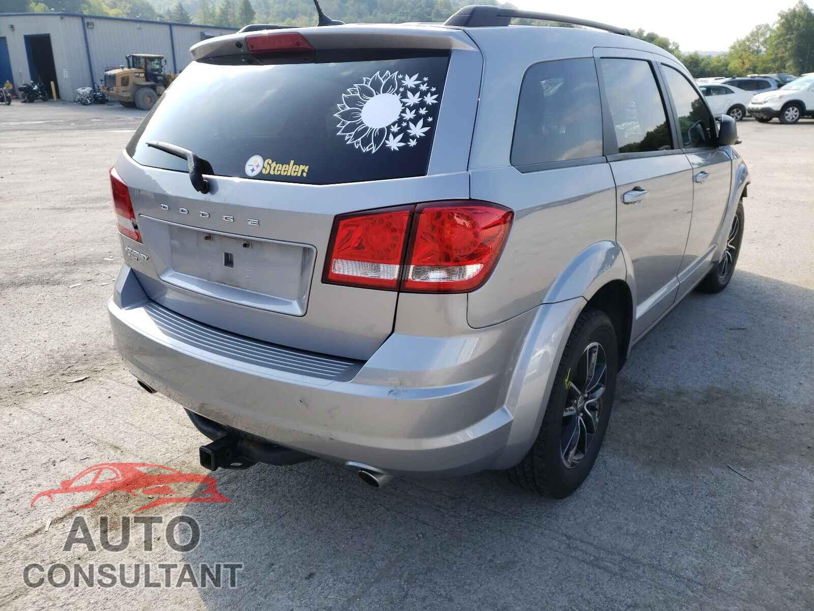 DODGE JOURNEY 2017 - 3C4PDDAG3HT703970