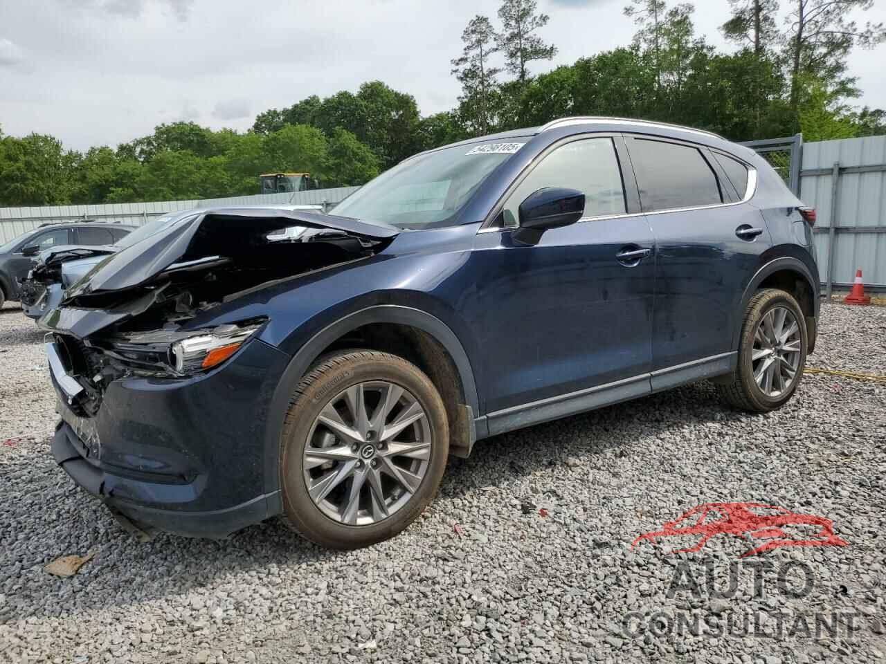 MAZDA CX-5 2021 - JM3KFADM8M0303938