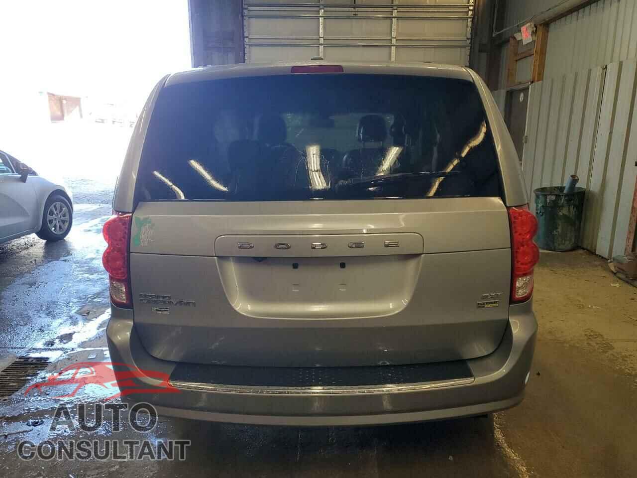 DODGE CARAVAN 2019 - 2C4RDGCG2KR774465