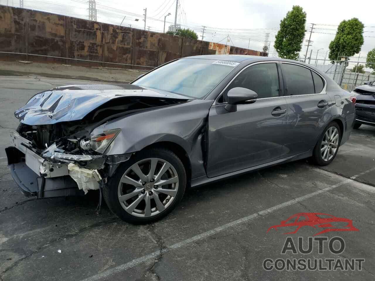 LEXUS GS350 2015 - JTHBE1BL9FA004573