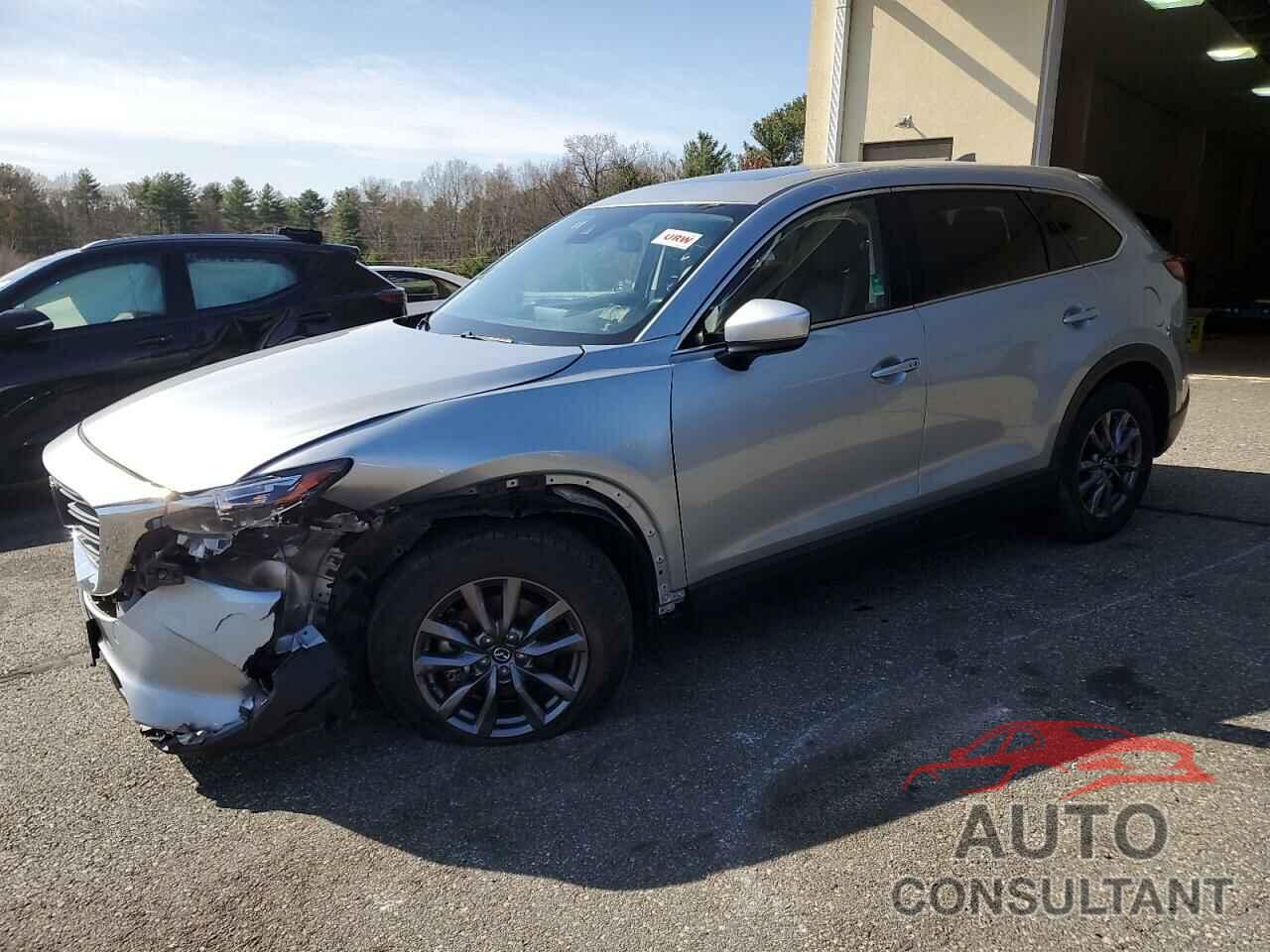 MAZDA CX-9 2023 - JM3TCBCY3P0657281