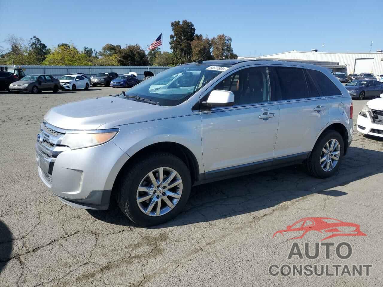 FORD EDGE 2011 - 2FMDK4KC2BBA83275