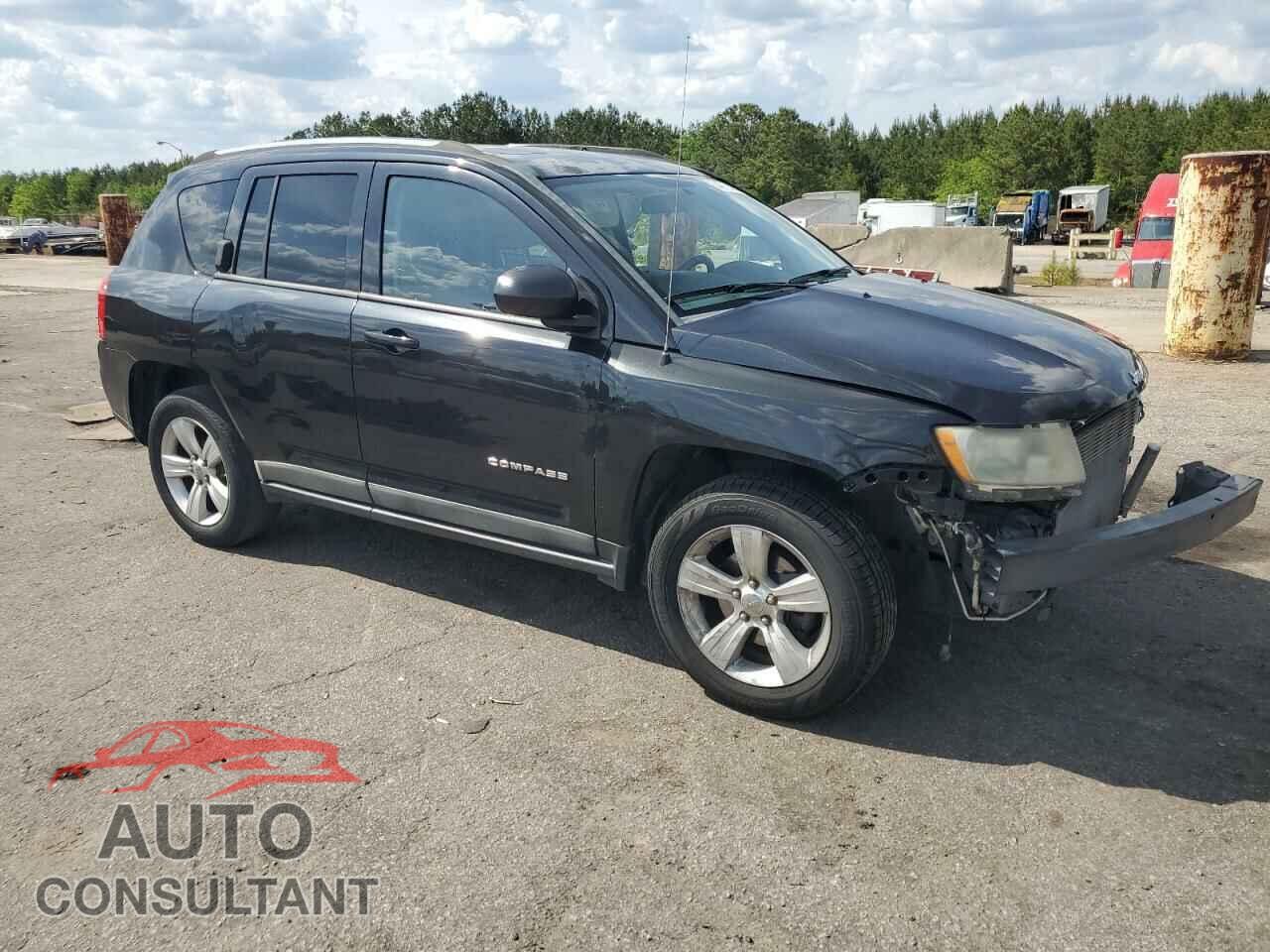 JEEP COMPASS 2011 - 1J4NT1FB0BD138977