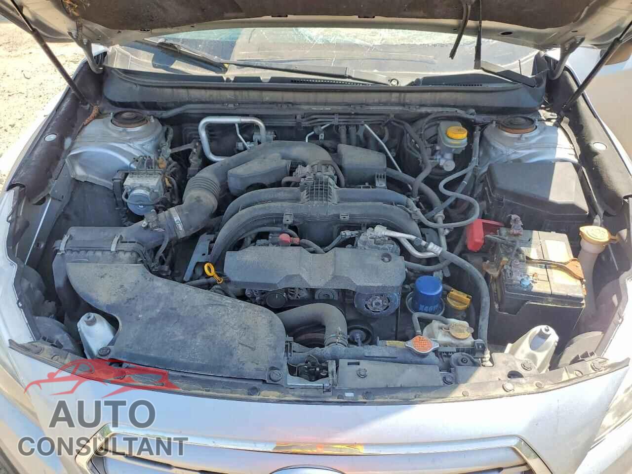 SUBARU OUTBACK 2017 - 4S4BSADC8H3249309