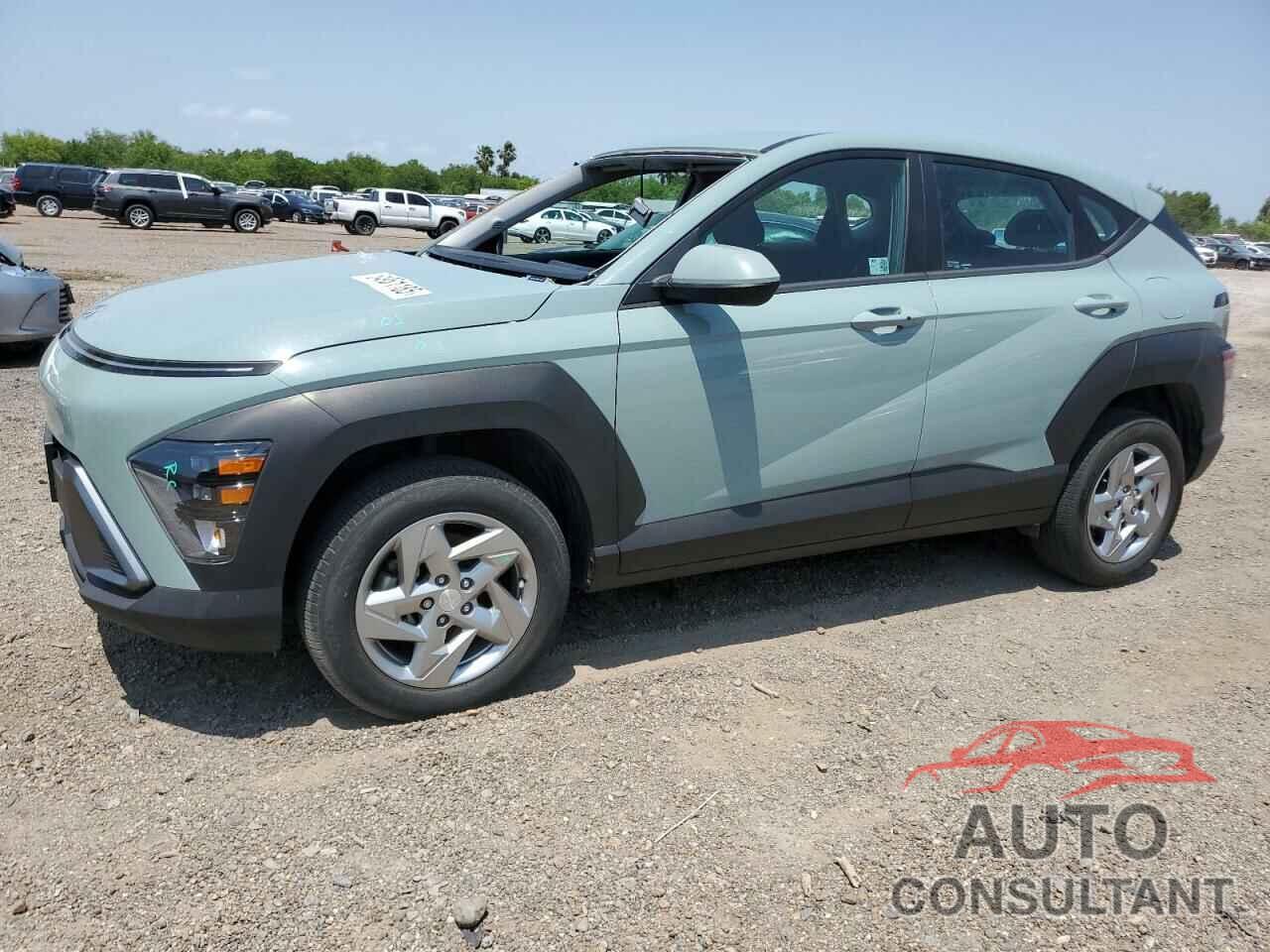 HYUNDAI KONA 2024 - KM8HACABXRU108970
