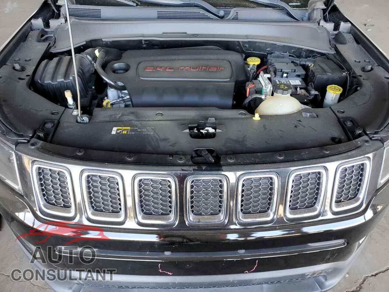 JEEP COMPASS 2017 - 3C4NJCBB1HT642955