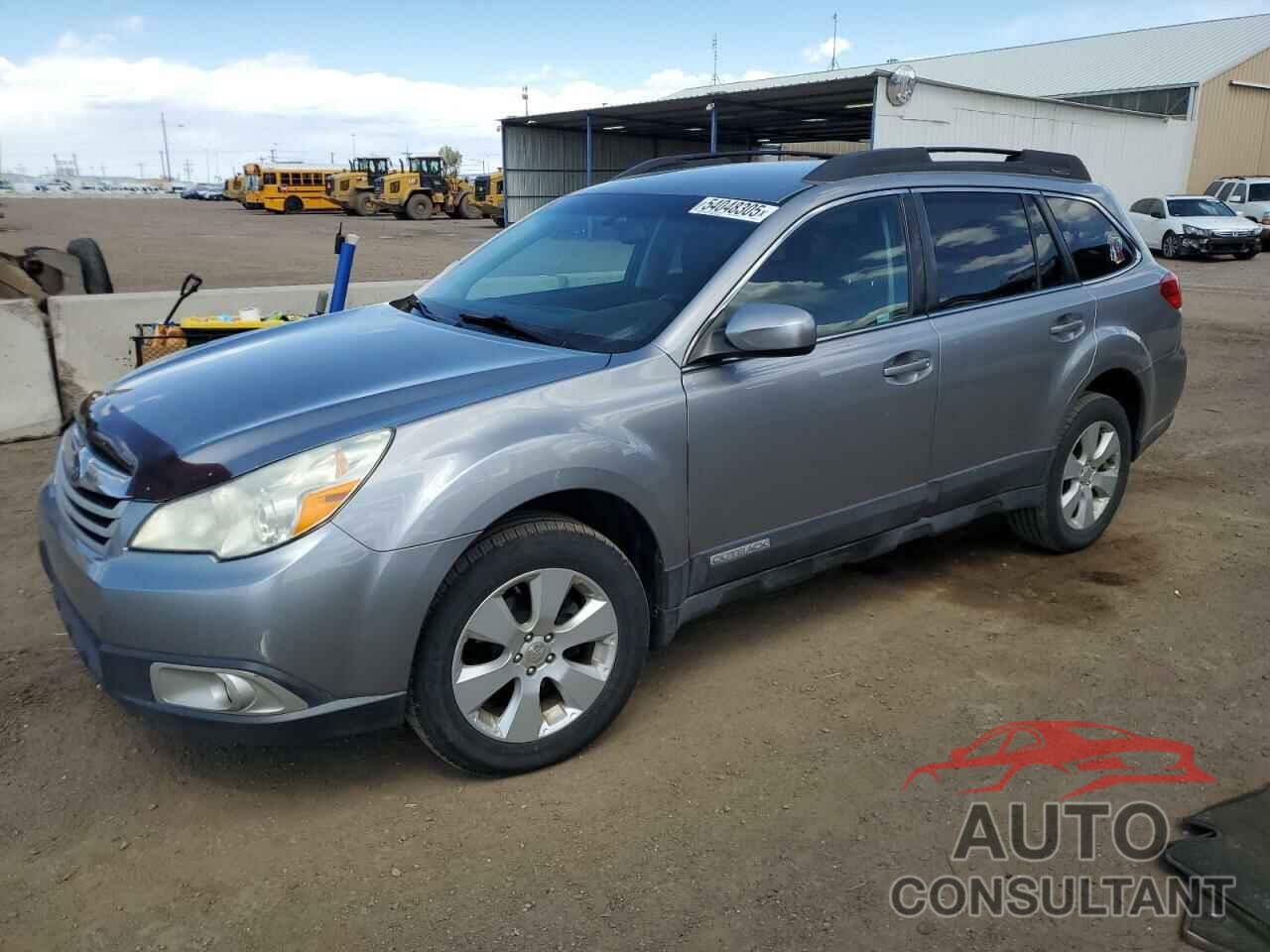 SUBARU OUTBACK 2010 - 4S4BRBCCXA3360002
