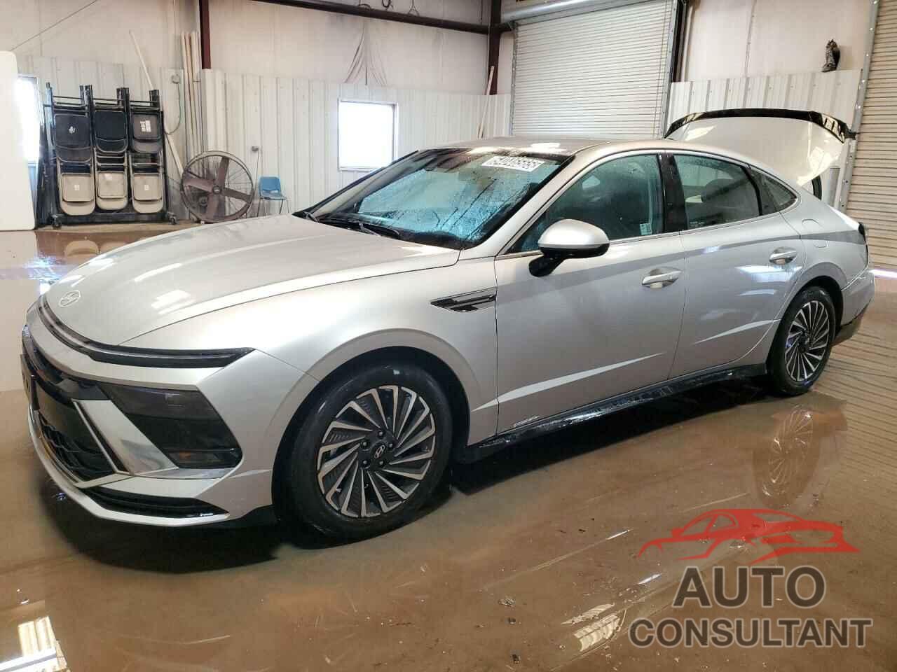HYUNDAI SONATA 2024 - KMHL34JJ0RA099179