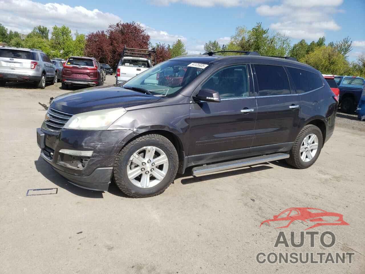 CHEVROLET TRAVERSE 2014 - 1GNKRHKD6EJ102764