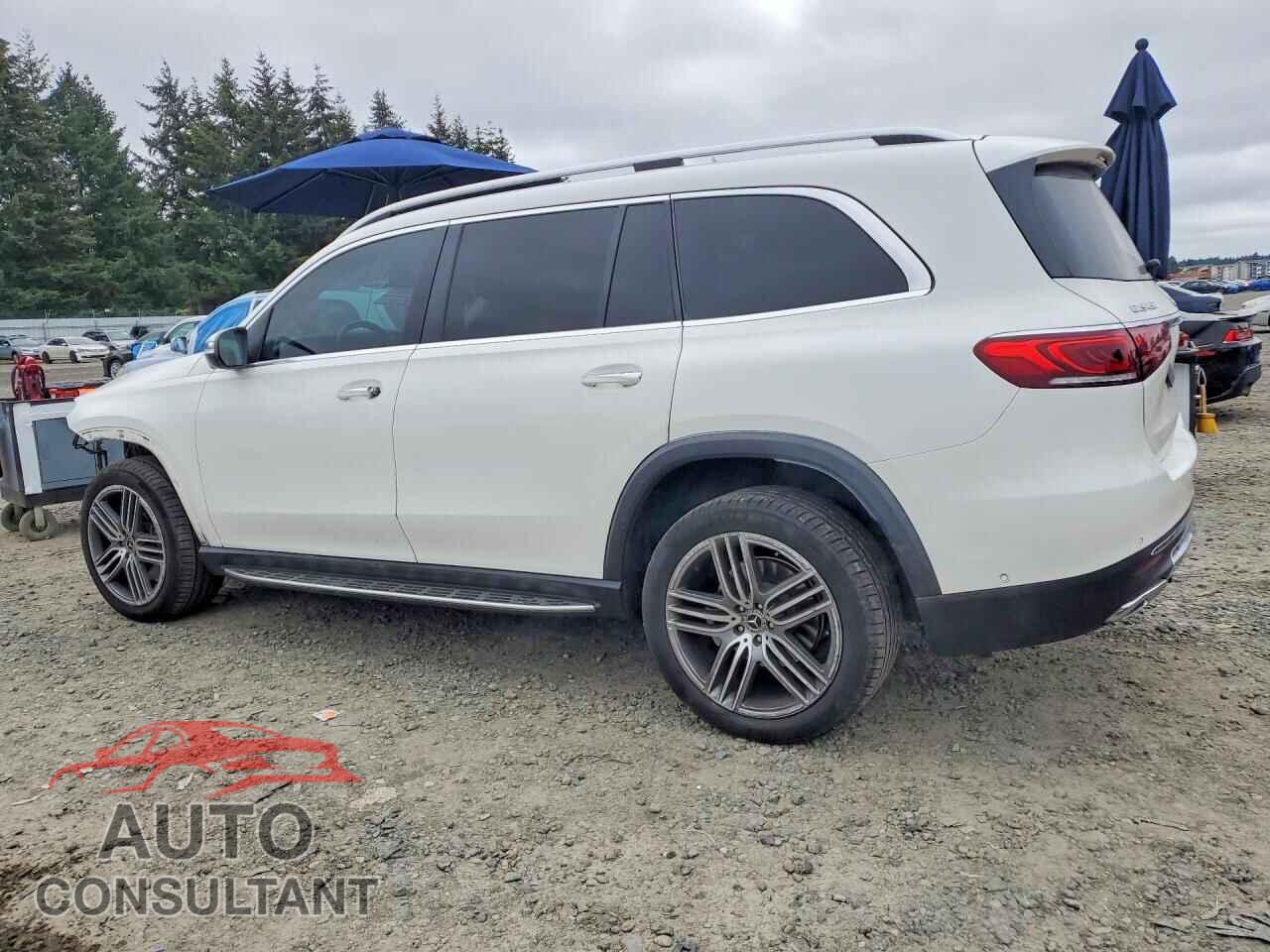 MERCEDES-BENZ GLS-CLASS 2020 - 4JGFF5KE8LA123747