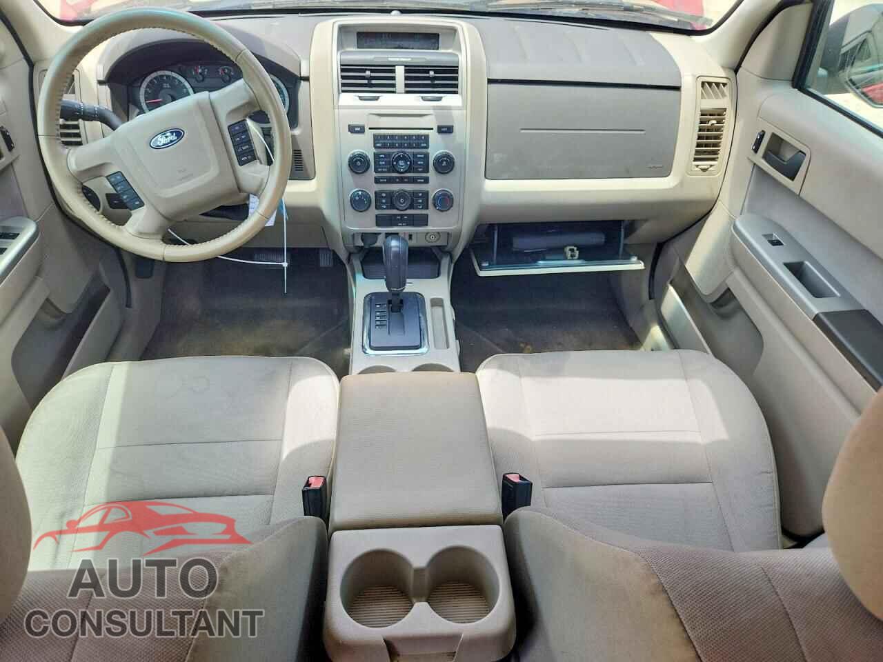 FORD ESCAPE 2012 - 1FMCU0D70CKA71146