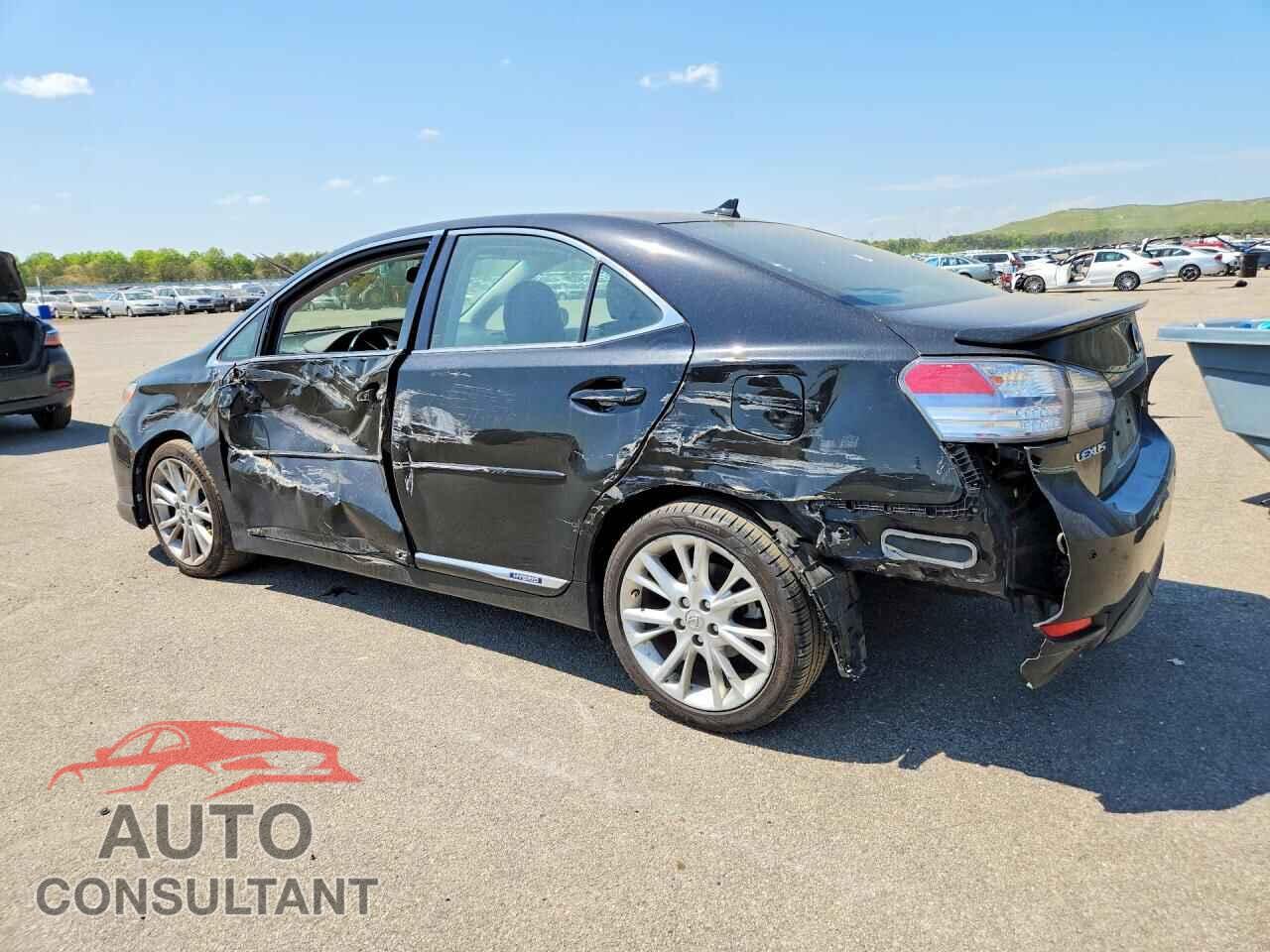 LEXUS HS 2010 - JTHBB1BA8A2018698