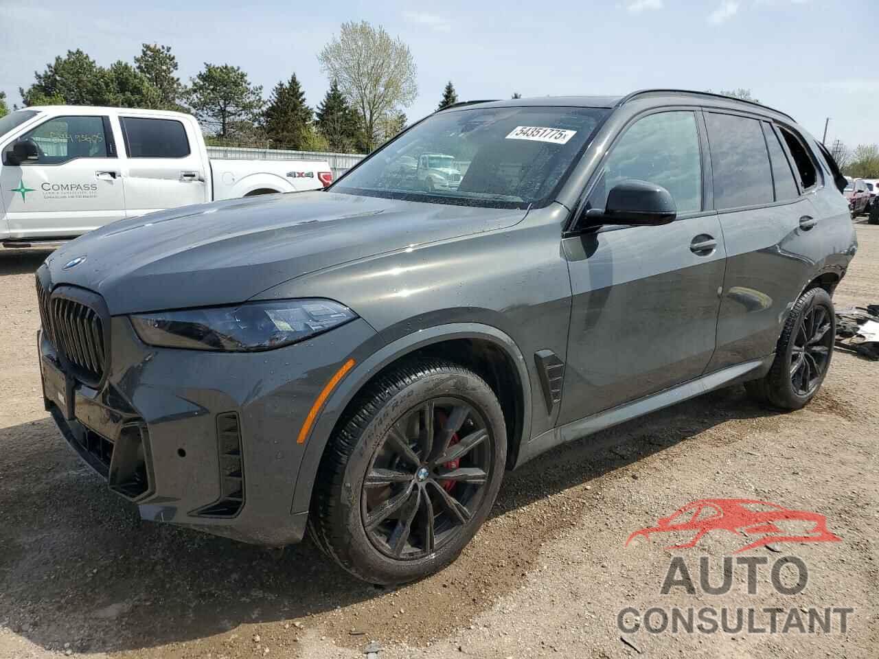 BMW X5 2025 - 5UX23EU09S9X86997