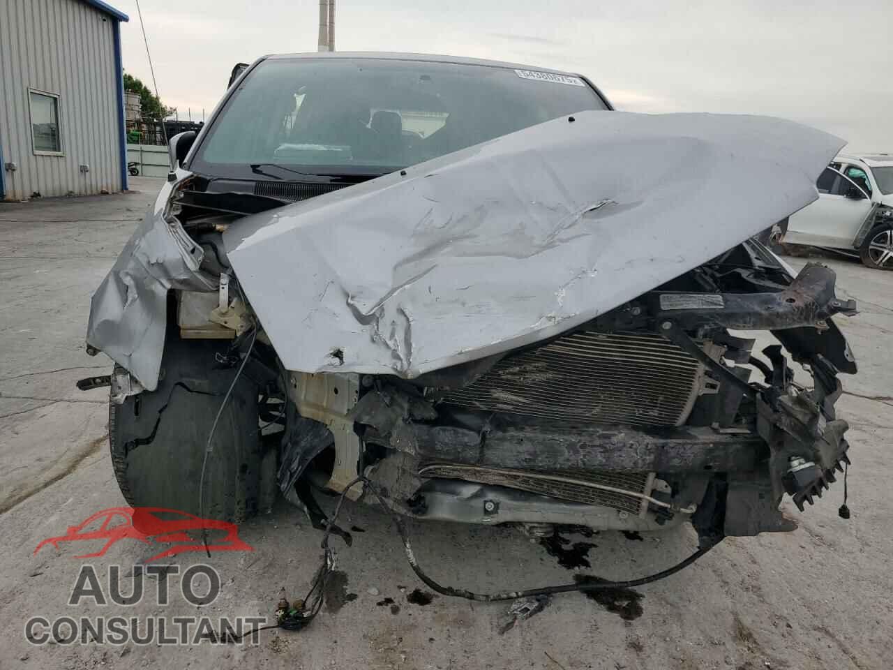 DODGE CARAVAN 2016 - 2C4RDGBG7GR341295