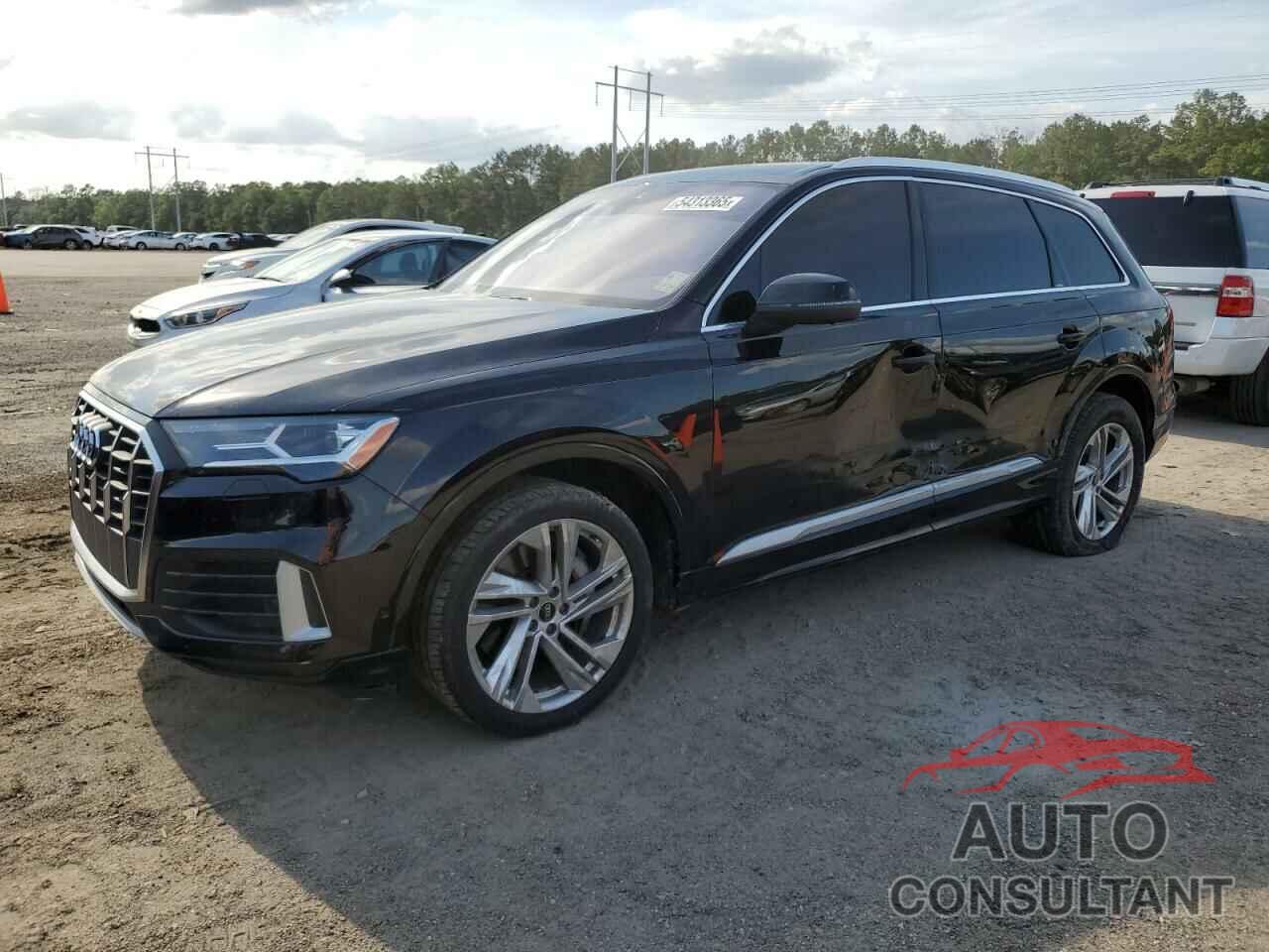 AUDI Q7 2021 - WA1LJAF73MD018781