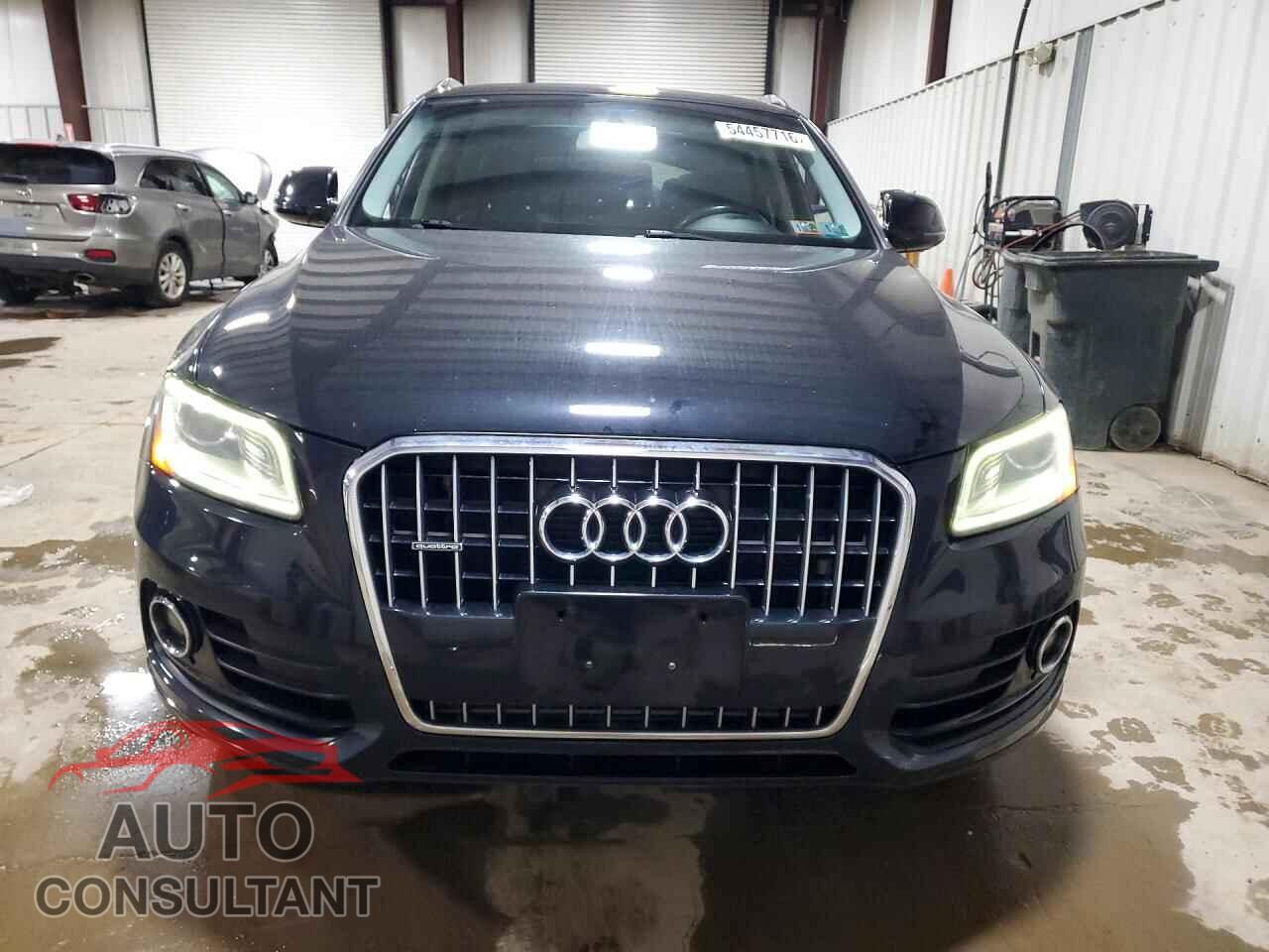 AUDI Q5 2016 - WA1C2AFP5GA009941