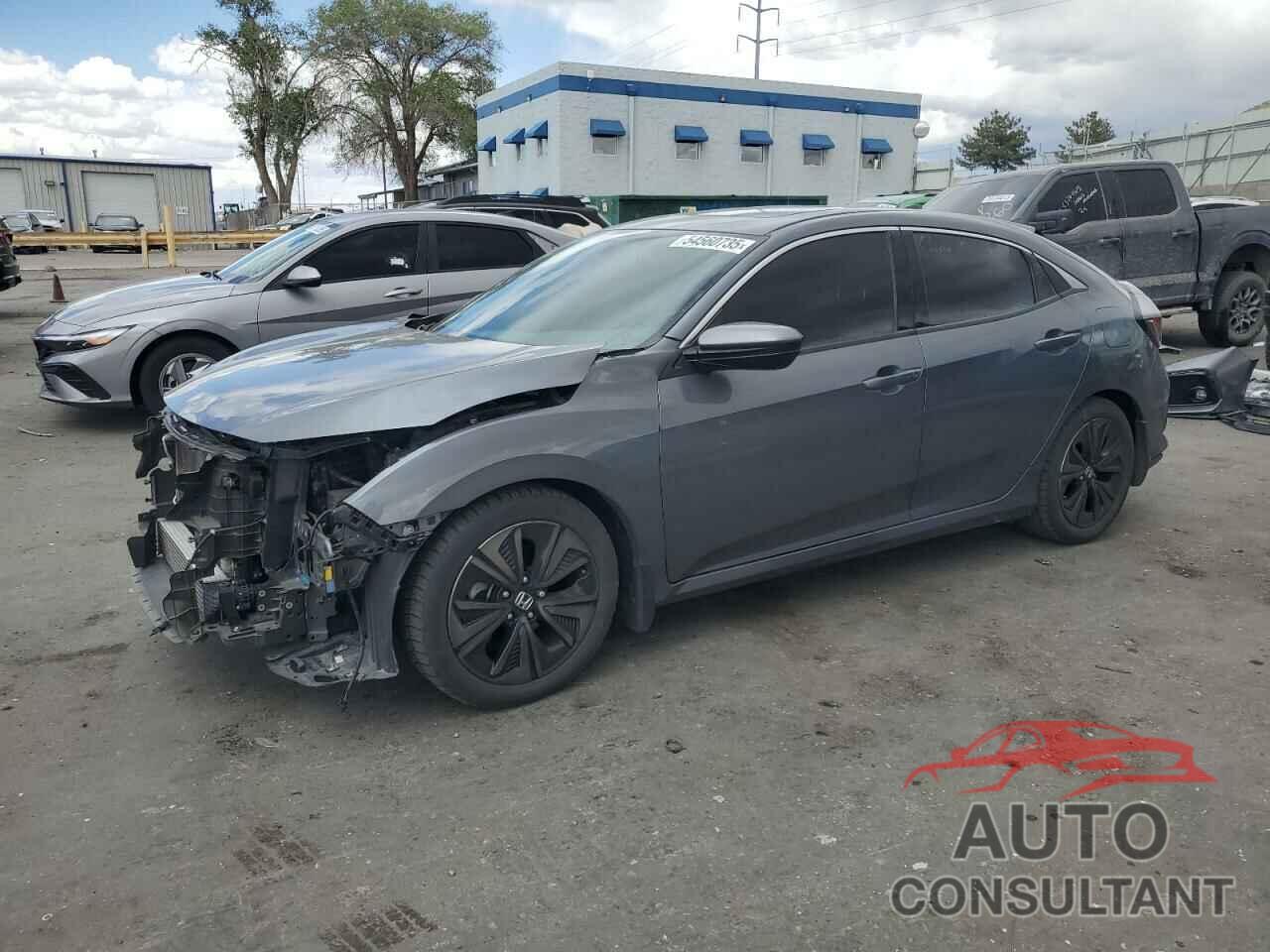 HONDA CIVIC 2018 - SHHFK7H79JU419710