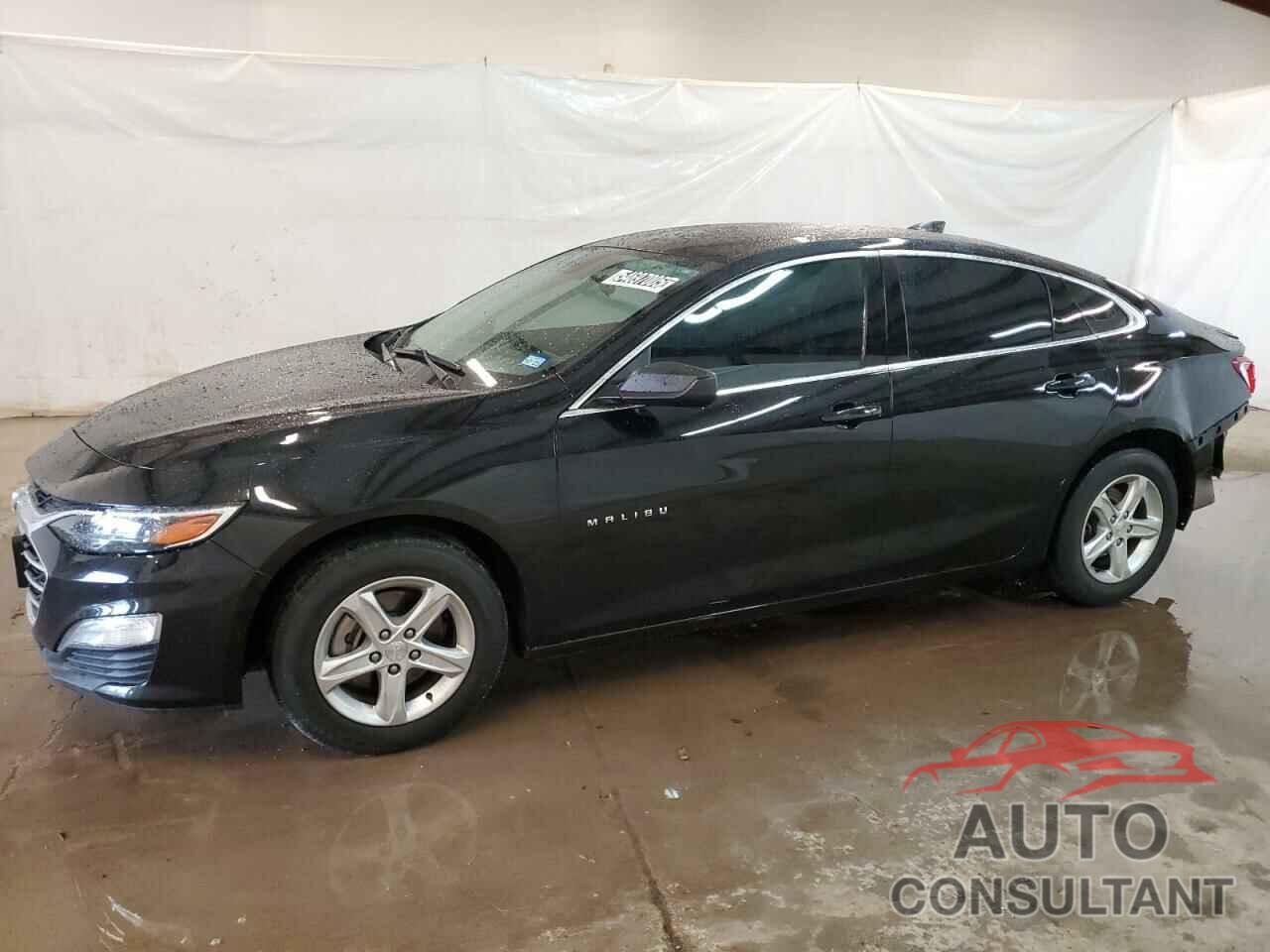 CHEVROLET MALIBU 2023 - 1G1ZB5ST7PF115247