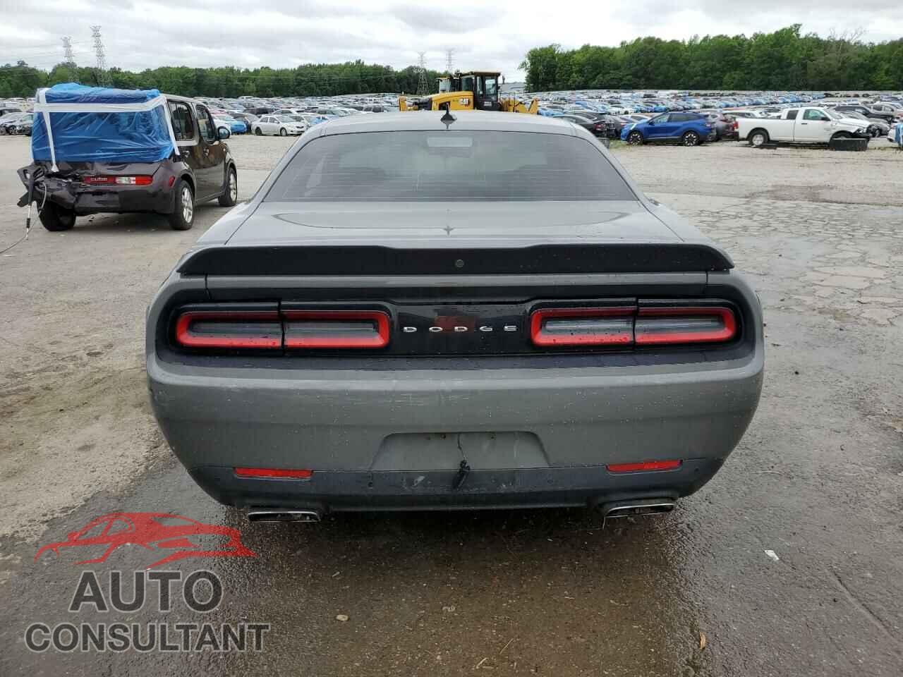 DODGE CHALLENGER 2017 - 2C3CDZFJ5HH611093