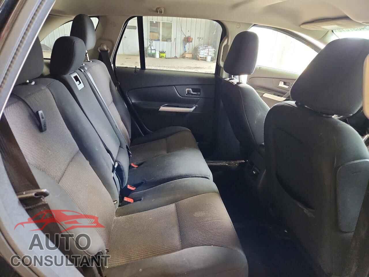 FORD EDGE 2011 - 2FMDK4JCXBBA48131