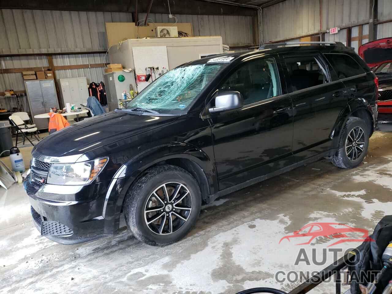 DODGE JOURNEY 2018 - 3C4PDCAB6JT429152