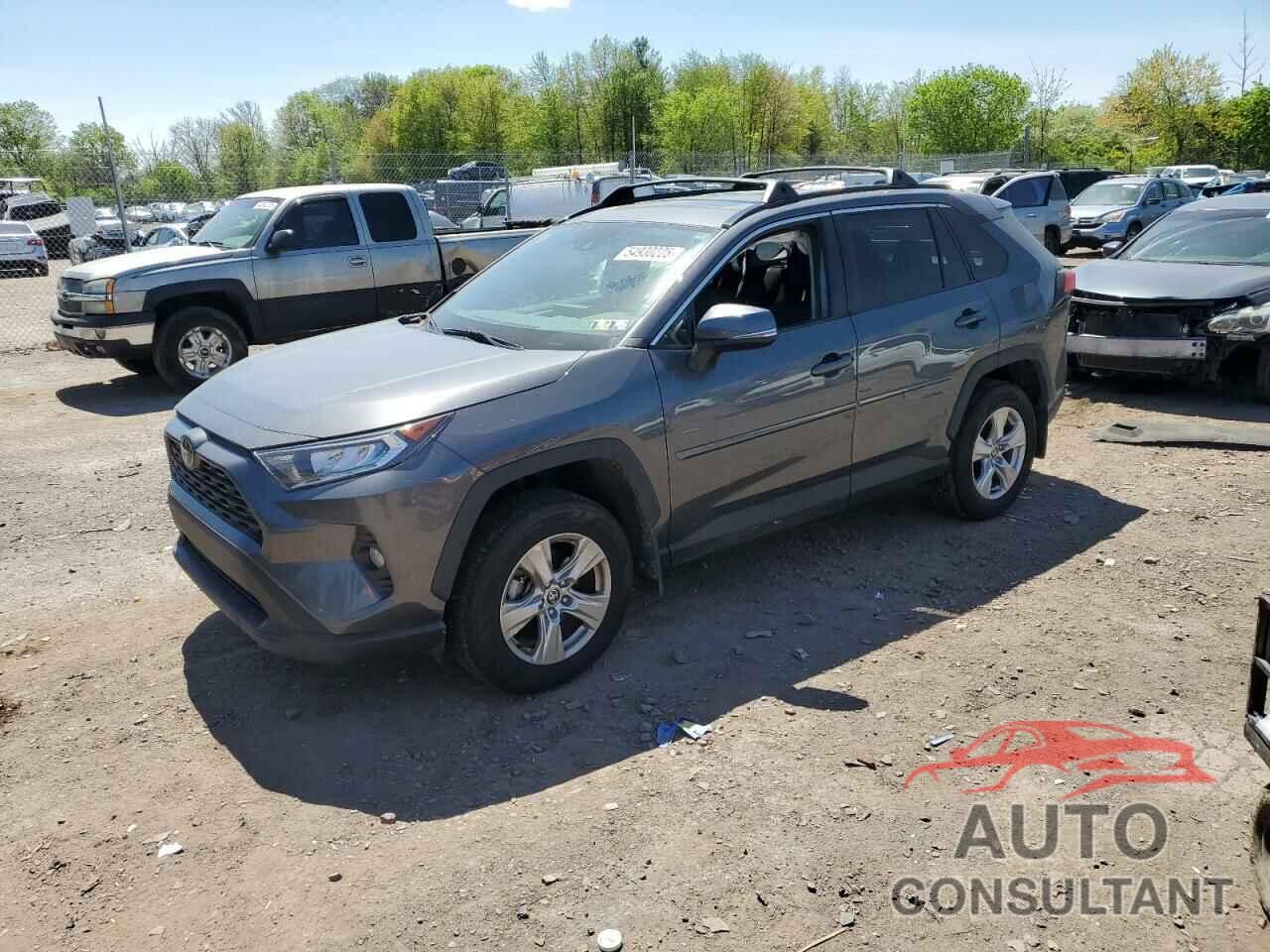 TOYOTA RAV4 2021 - 2T3P1RFV4MC231392