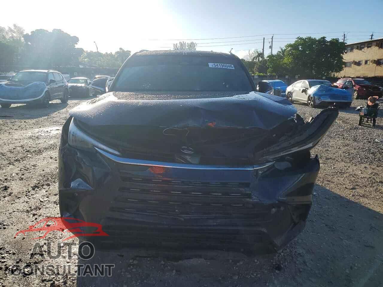 LEXUS UNKNOWN 2025 - 5TDAAAB61SS021108