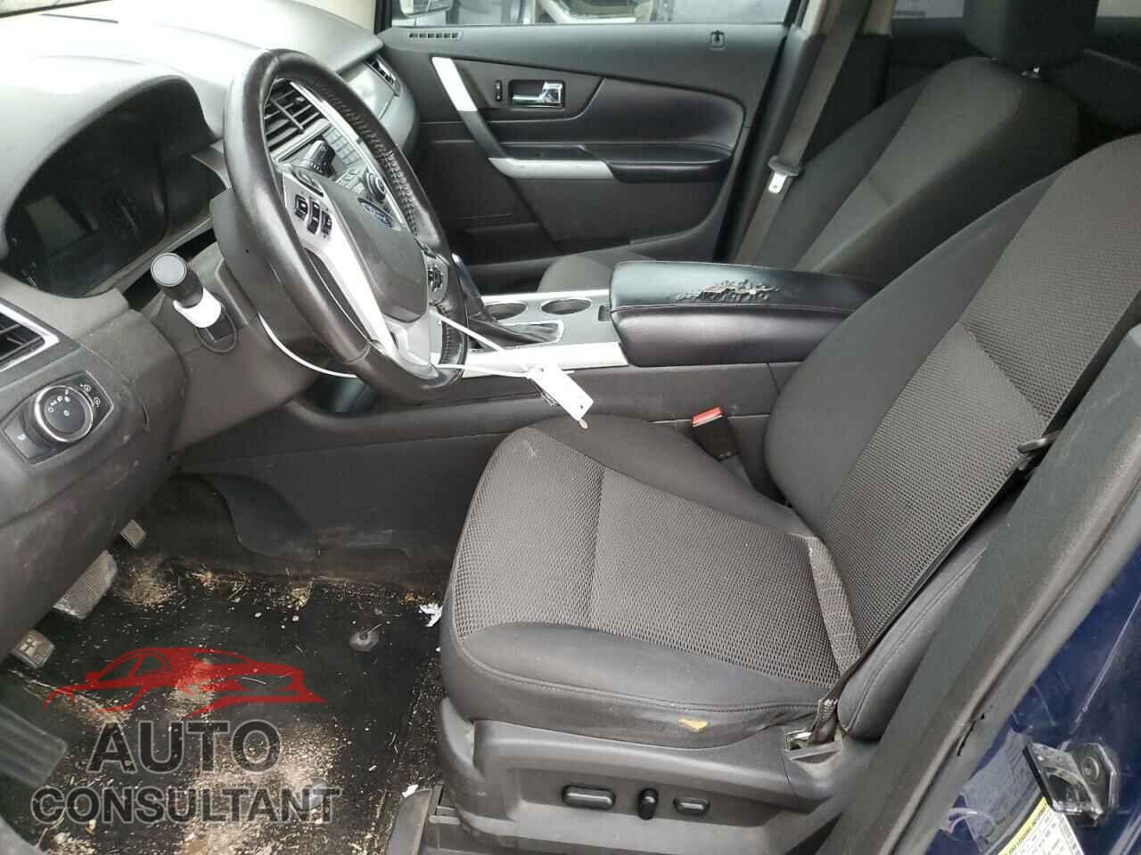 FORD EDGE 2012 - 2FMDK3J90CBA62670