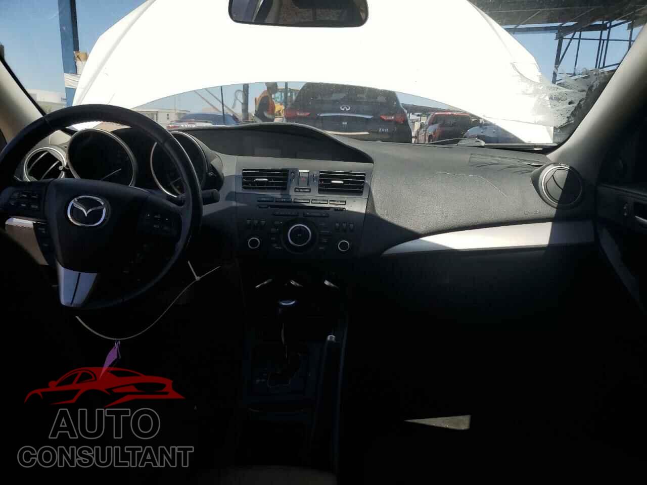 MAZDA 3 2012 - JM1BL1V71C1648831
