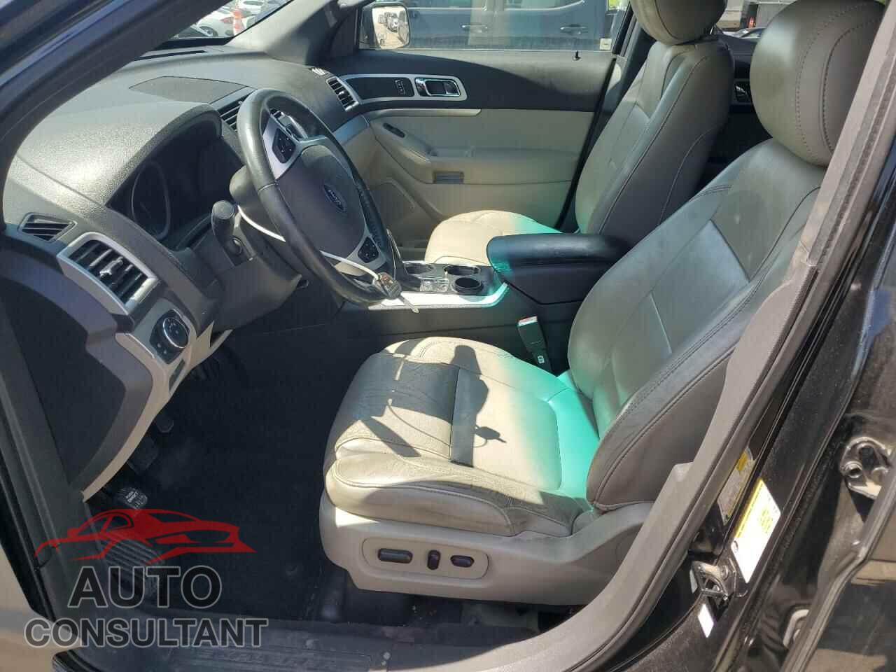 FORD EXPLORER 2013 - 1FM5K7D85DGB18014